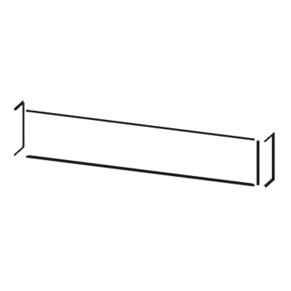 Modern Flames Trim Kit for Landscape Pro Multi Electric Fireplaces - Hearth : Accessory by Modern Flames | Buy at Agent BBQ