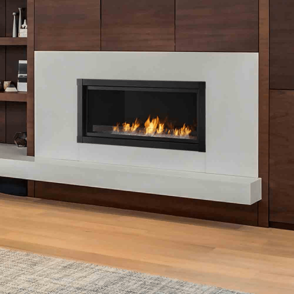 Monessen - 42" Linear Artisan Reduced BTU Vent Free Gas Fireplace with IPI Plus - by Monessen | Buy at Agent BBQ