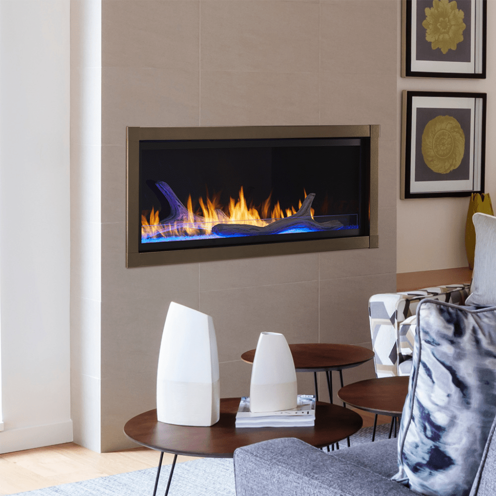 Monessen - 48" Artisan Vent Free Linear Gas Fireplace with IPI Plus Electronic Ignition - by Monessen | Buy at Agent BBQ