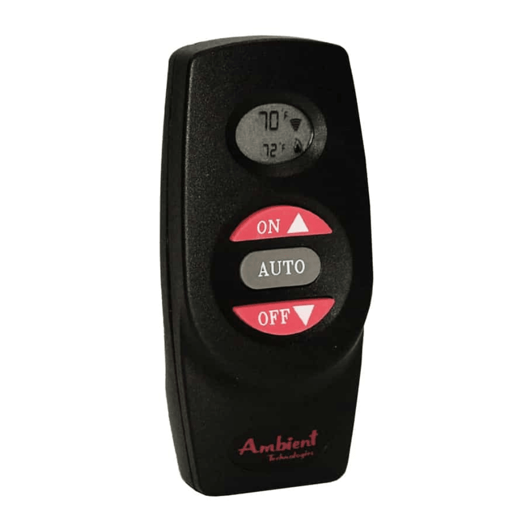 Monessen - Handheld Thermostatic LCD Remote - by Monessen | Buy at Agent BBQ