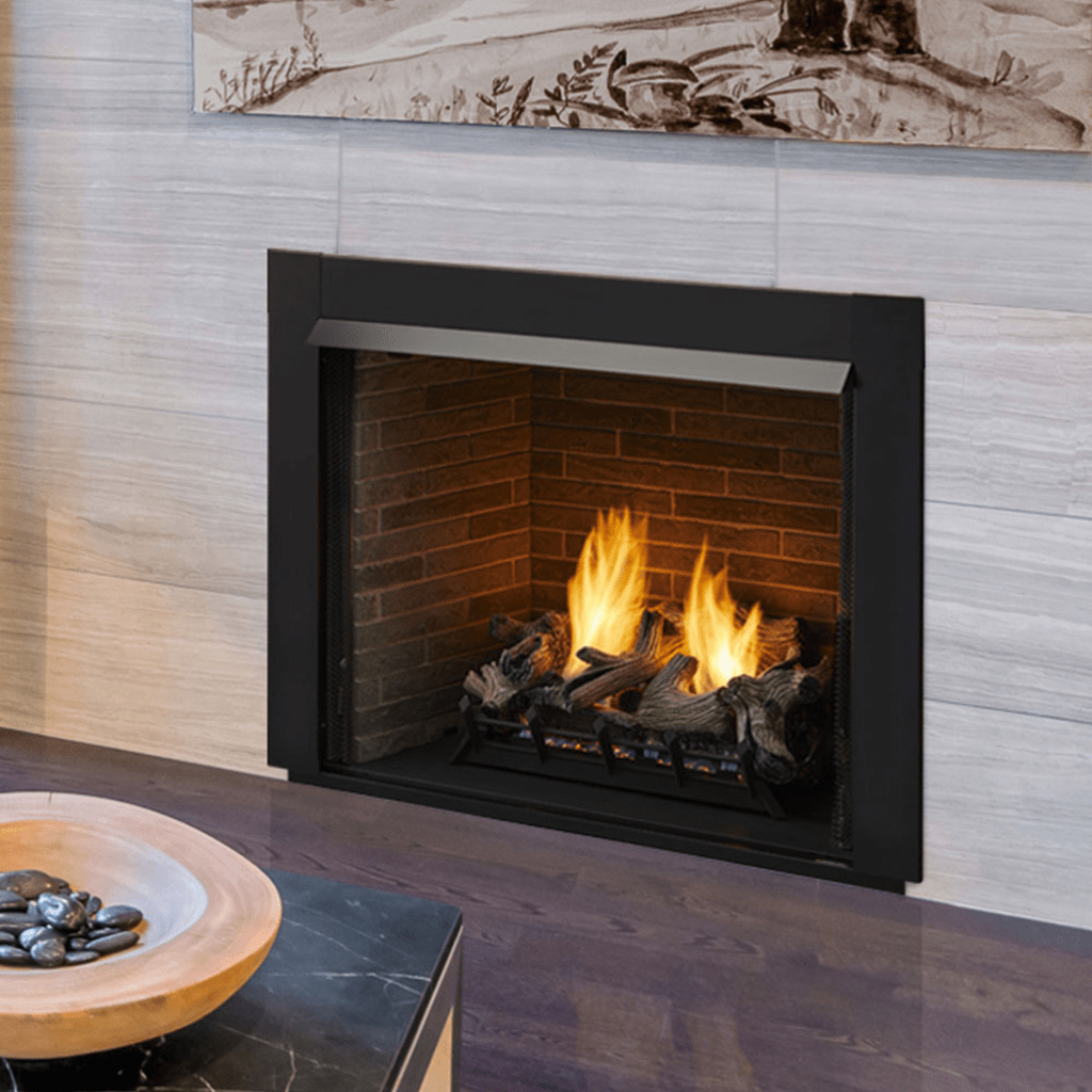 Monessen Lo - Rider LCUF Clean Face Vent Free Gas Firebox 42" - by Monessen | Buy at Agent BBQ