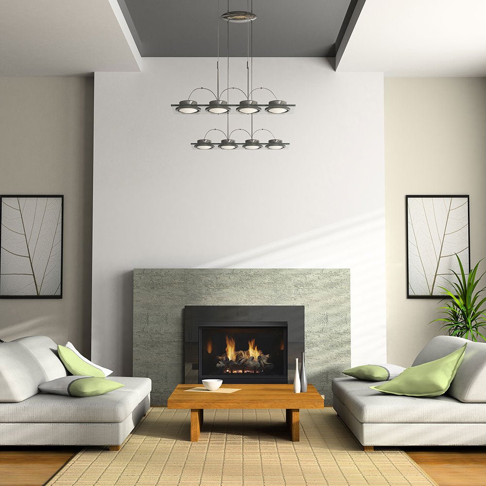 Monessen Natural Blaze Beachcomber Vent - Free Gas Log Set - NBBC - by Monessen | Buy at Agent BBQ