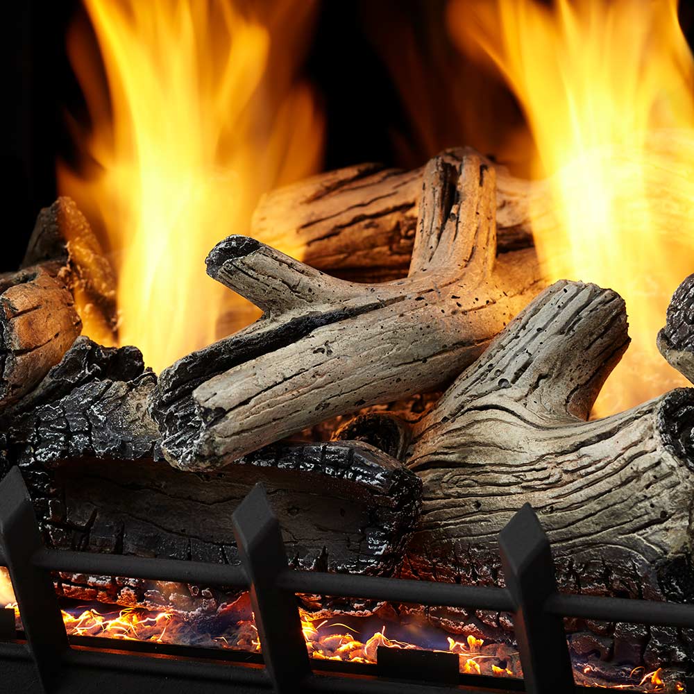 Monessen Natural Blaze Beachcomber Vent - Free Gas Log Set - NBBC - by Monessen | Buy at Agent BBQ