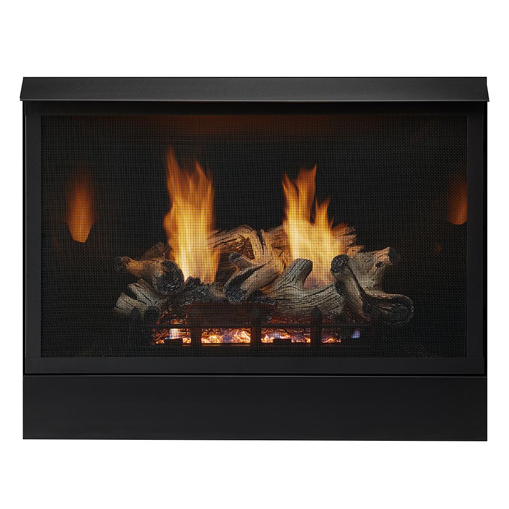 Monessen Natural Blaze Beachcomber Vent - Free Gas Log Set - NBBC - by Monessen | Buy at Agent BBQ