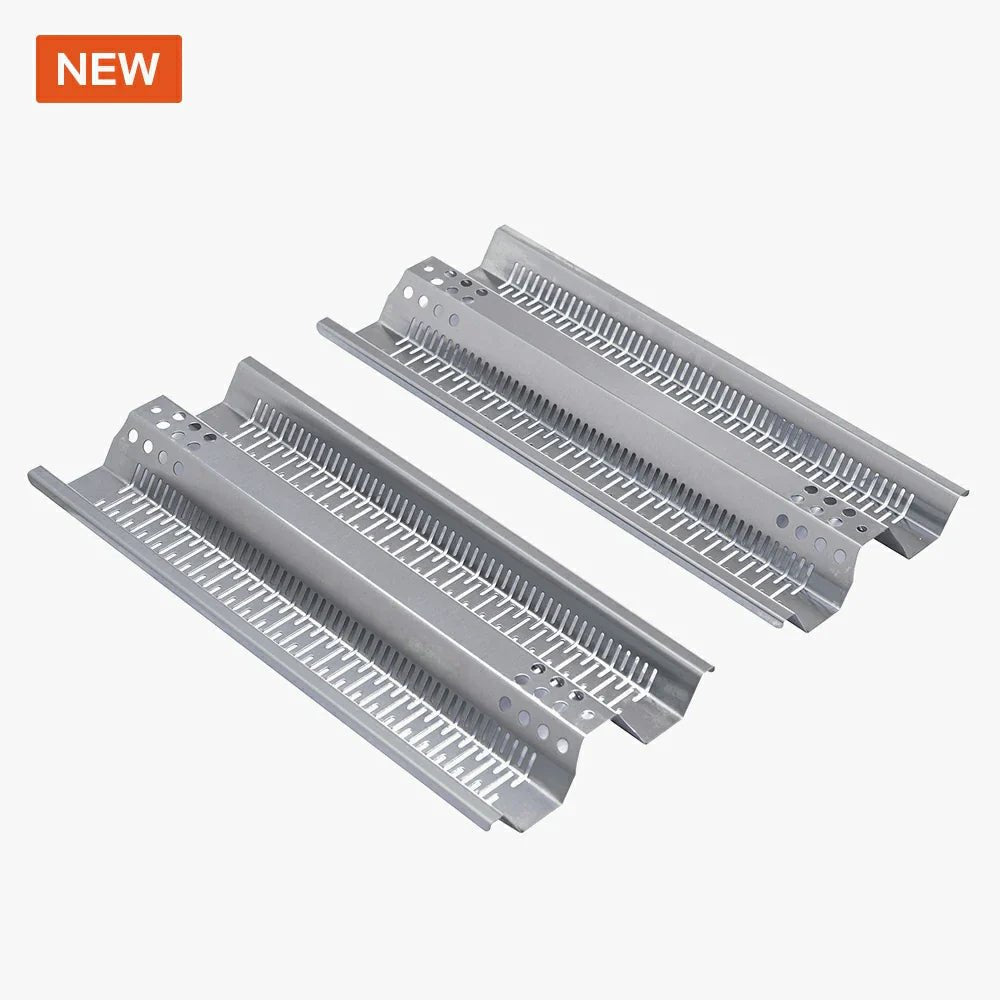 Monument Grills - Charcoal/Pellet Flame Tamer - by Monument Grills | Buy at Agent BBQ