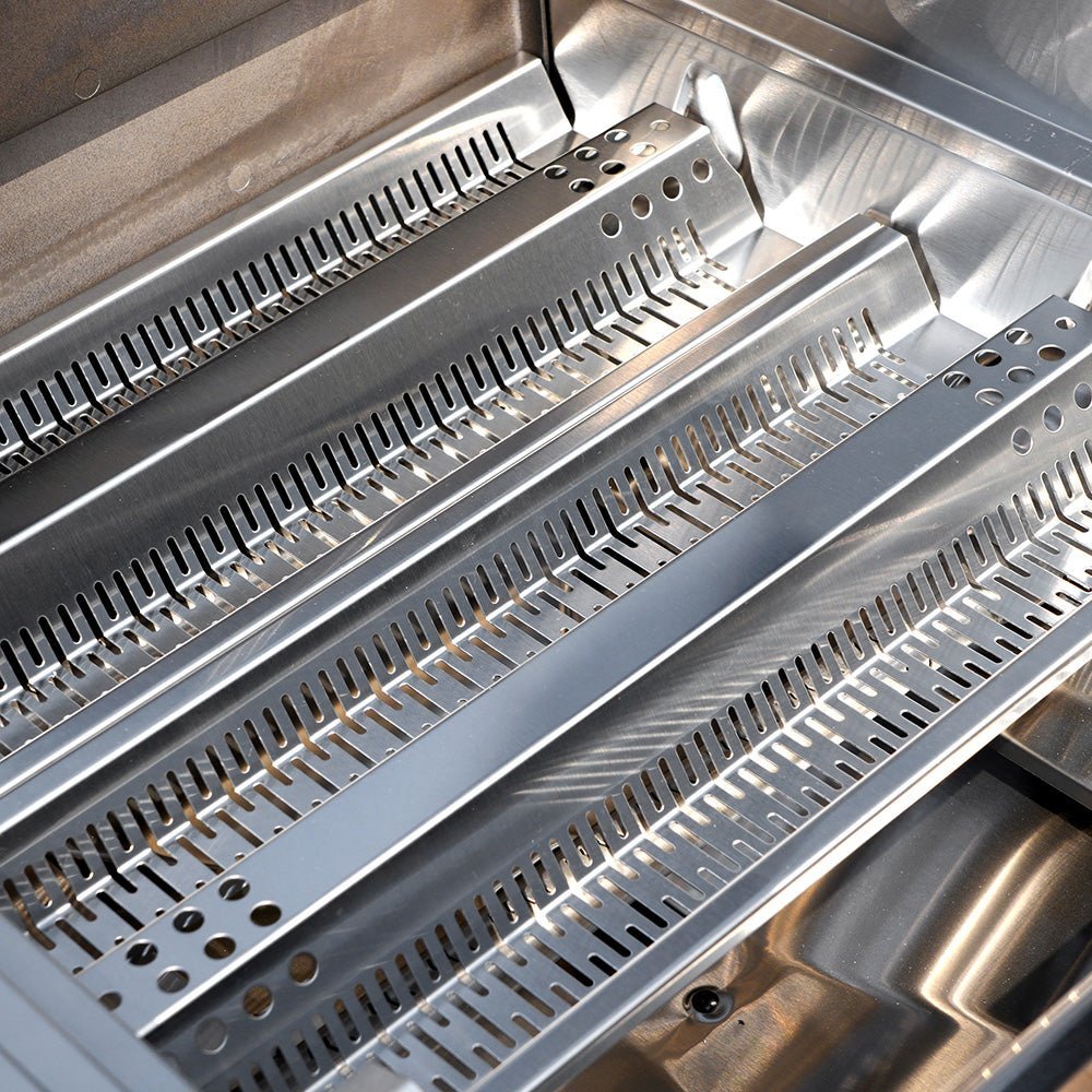 Monument Grills - Charcoal/Pellet Flame Tamer - by Monument Grills | Buy at Agent BBQ