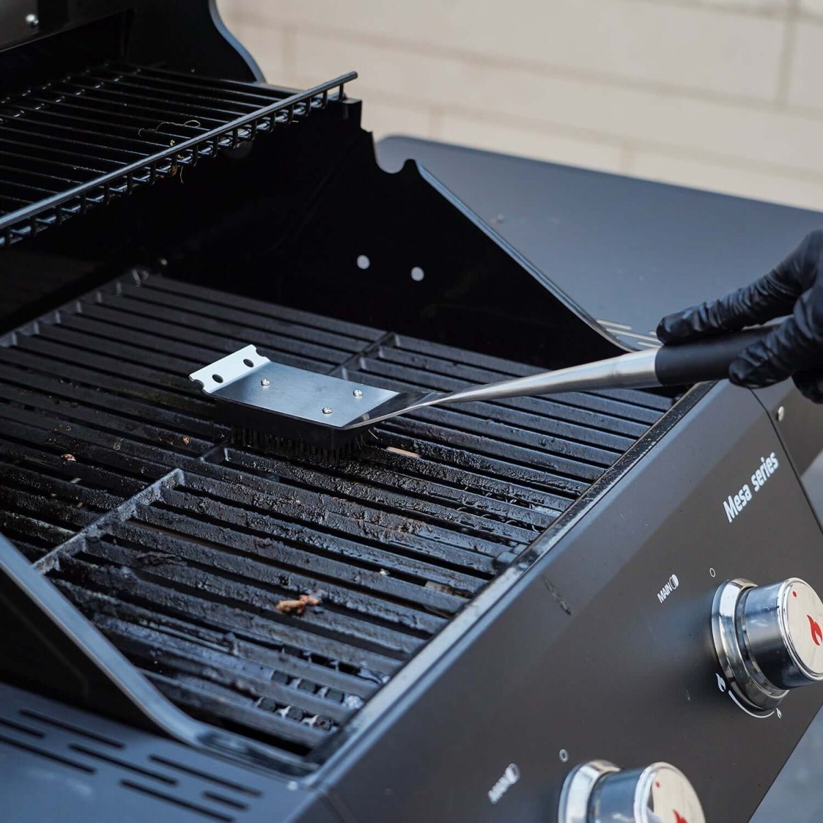 Monument Grills - Cleaning Brush - A006 - by Monument Grills | Buy at Agent BBQ