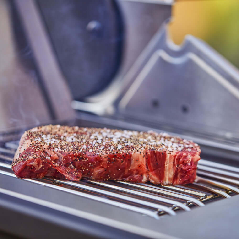 Monument Grills - Denali 605 Pro - Stainless Smart Propane Gas Grill - D605P - by Monument Grills | Buy at Agent BBQ