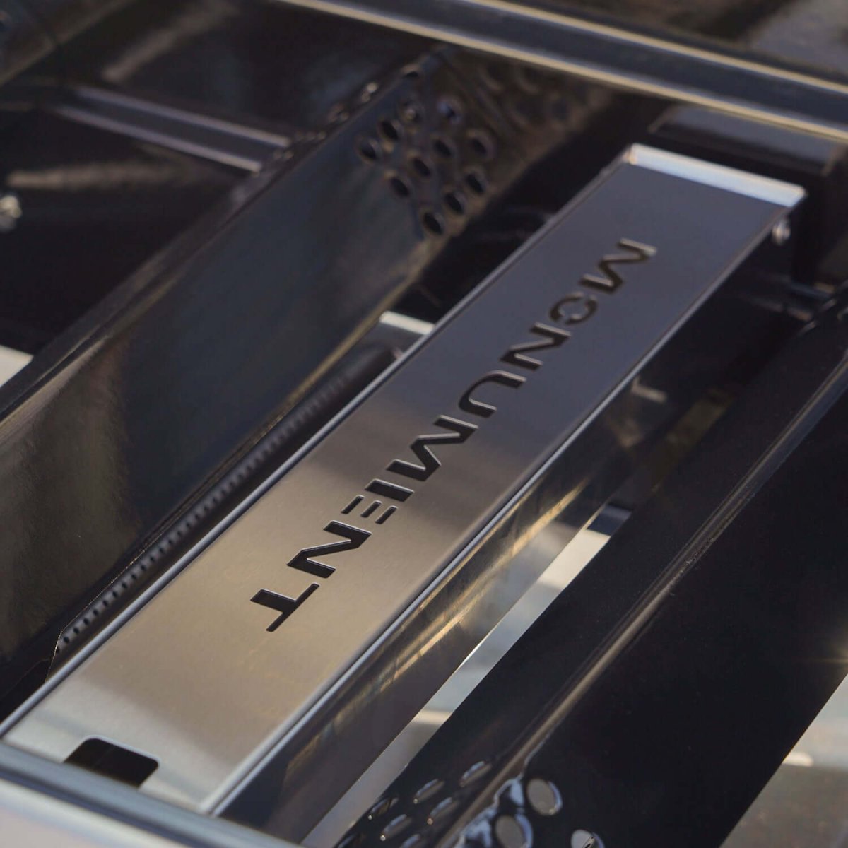 Monument Grills - Denali 605 Pro - Stainless Smart Propane Gas Grill - D605P - by Monument Grills | Buy at Agent BBQ