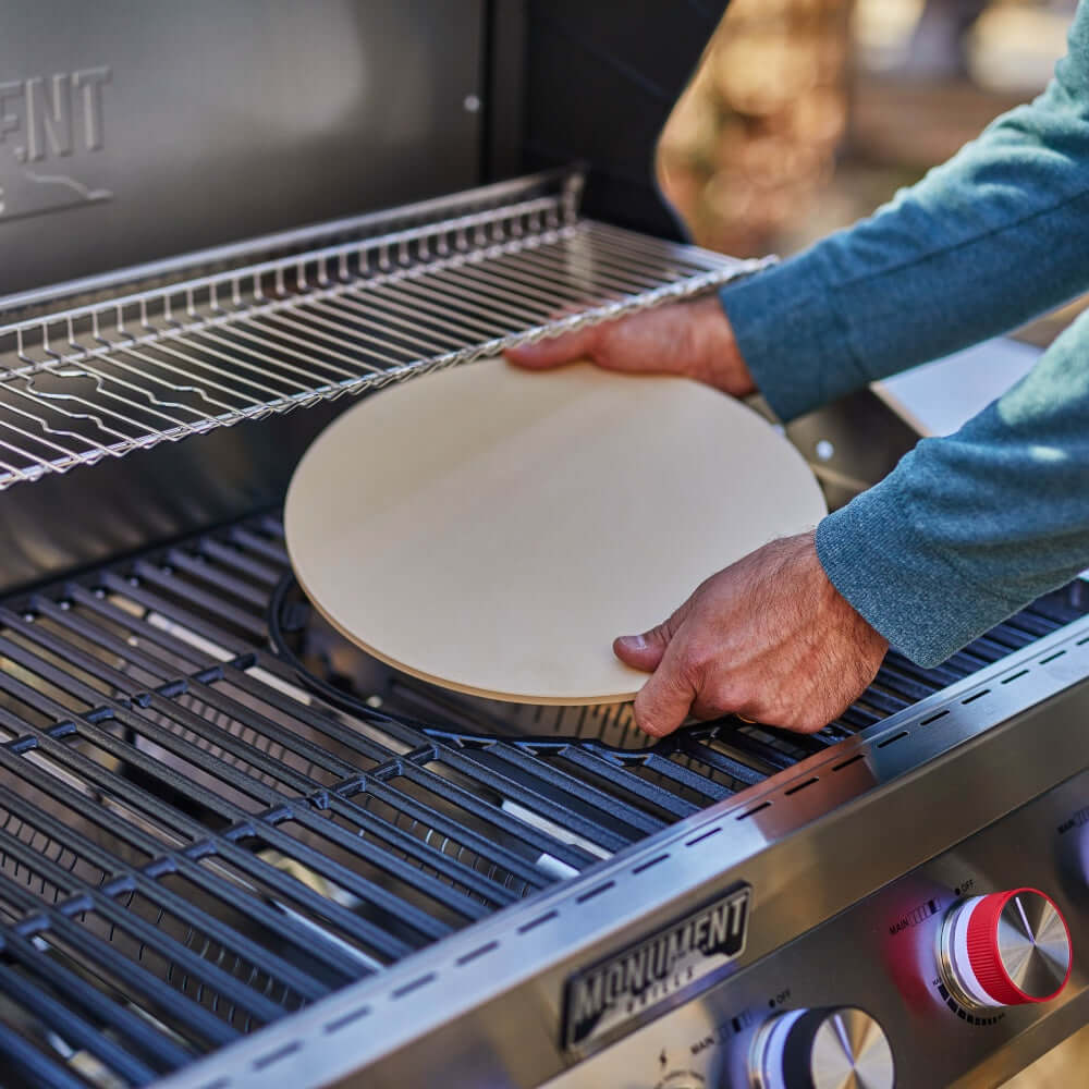 Monument Grills - Denali 605 Pro - Stainless Smart Propane Gas Grill - D605P - by Monument Grills | Buy at Agent BBQ