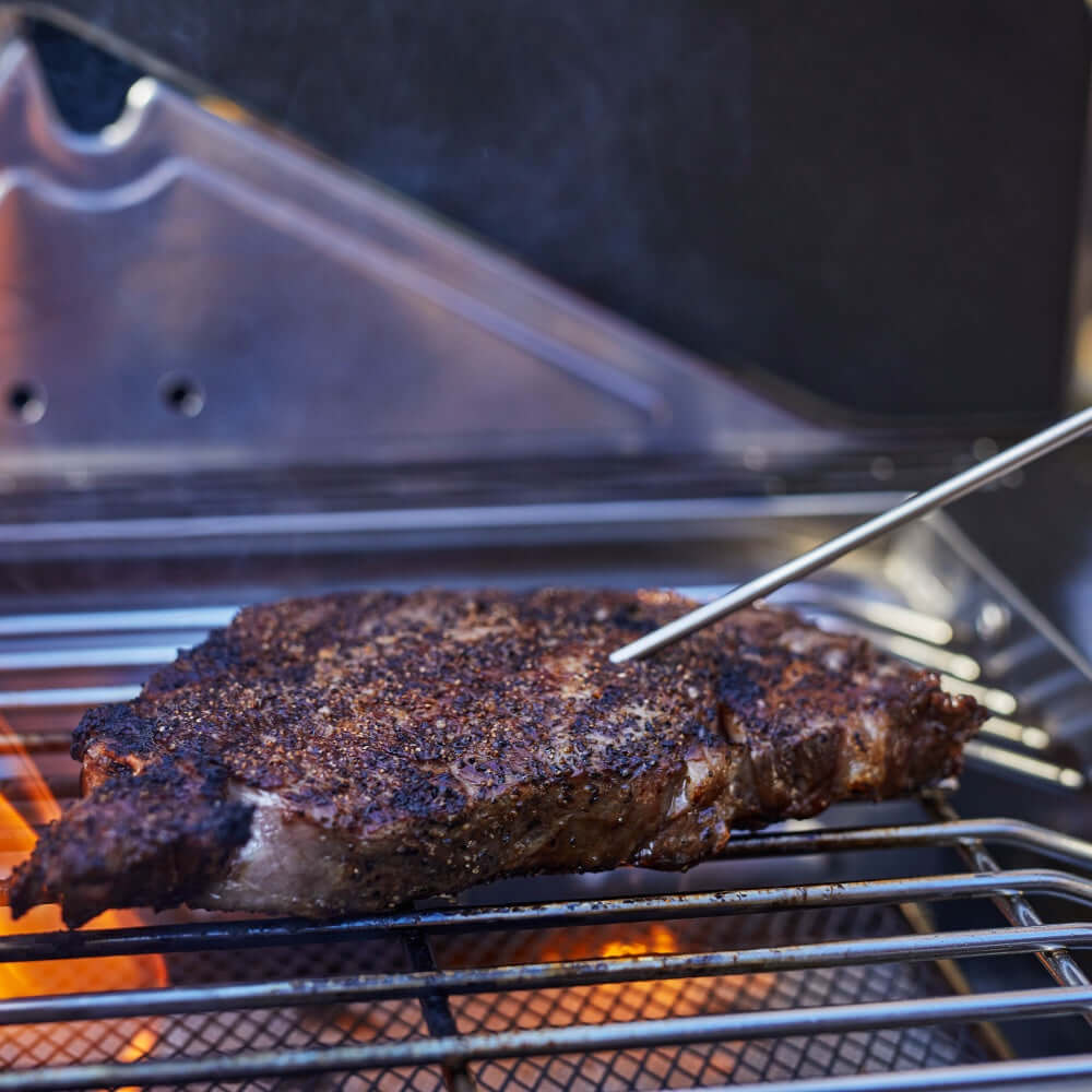 Monument Grills - Denali 605 Pro - Stainless Smart Propane Gas Grill - D605P - by Monument Grills | Buy at Agent BBQ