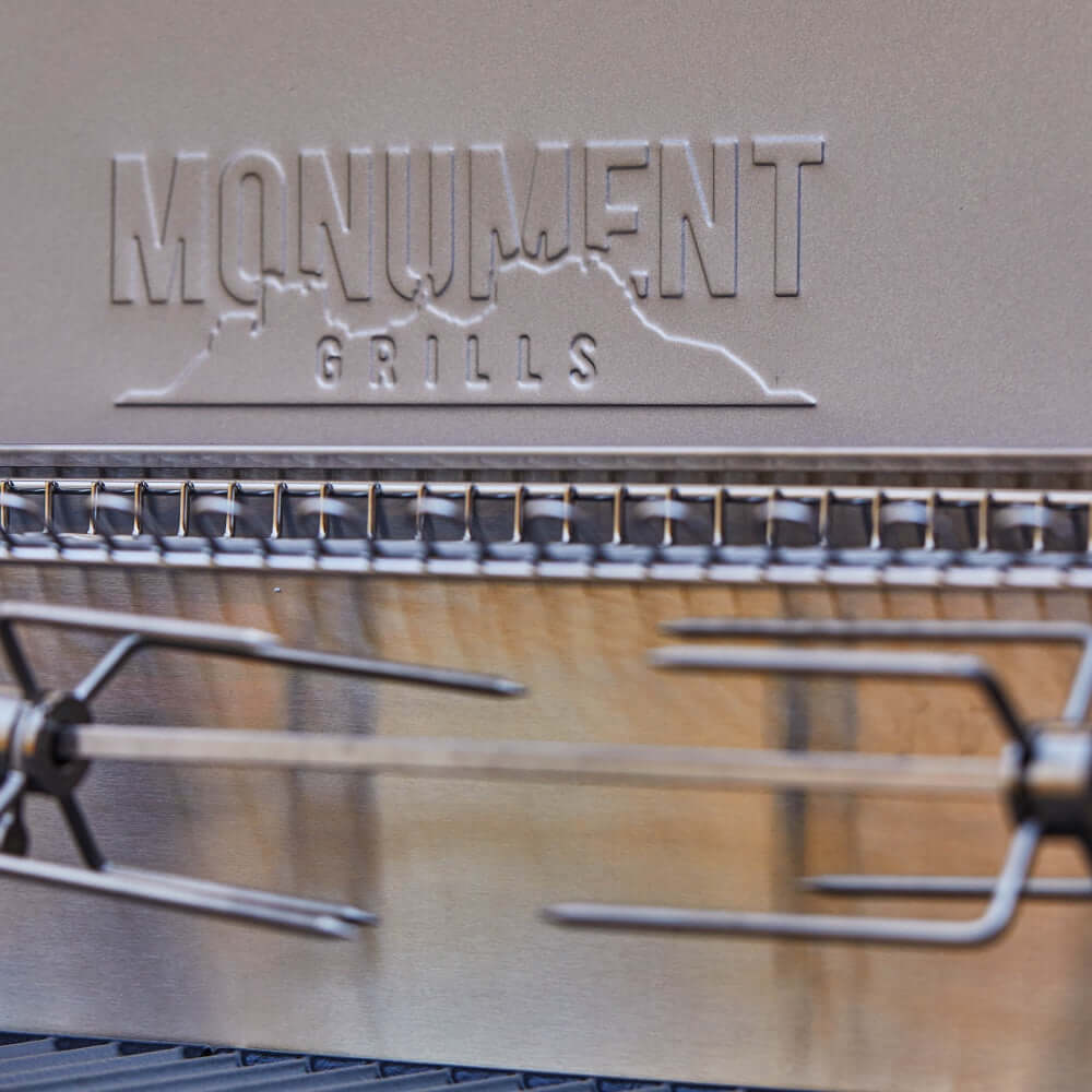 Monument Grills - Denali 605 Pro - Stainless Smart Propane Gas Grill - D605P - by Monument Grills | Buy at Agent BBQ