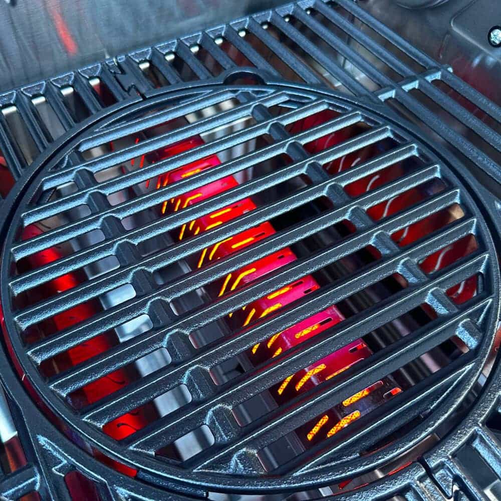 Monument Grills - Denali 605 Pro - Stainless Smart Propane Gas Grill - D605P - by Monument Grills | Buy at Agent BBQ