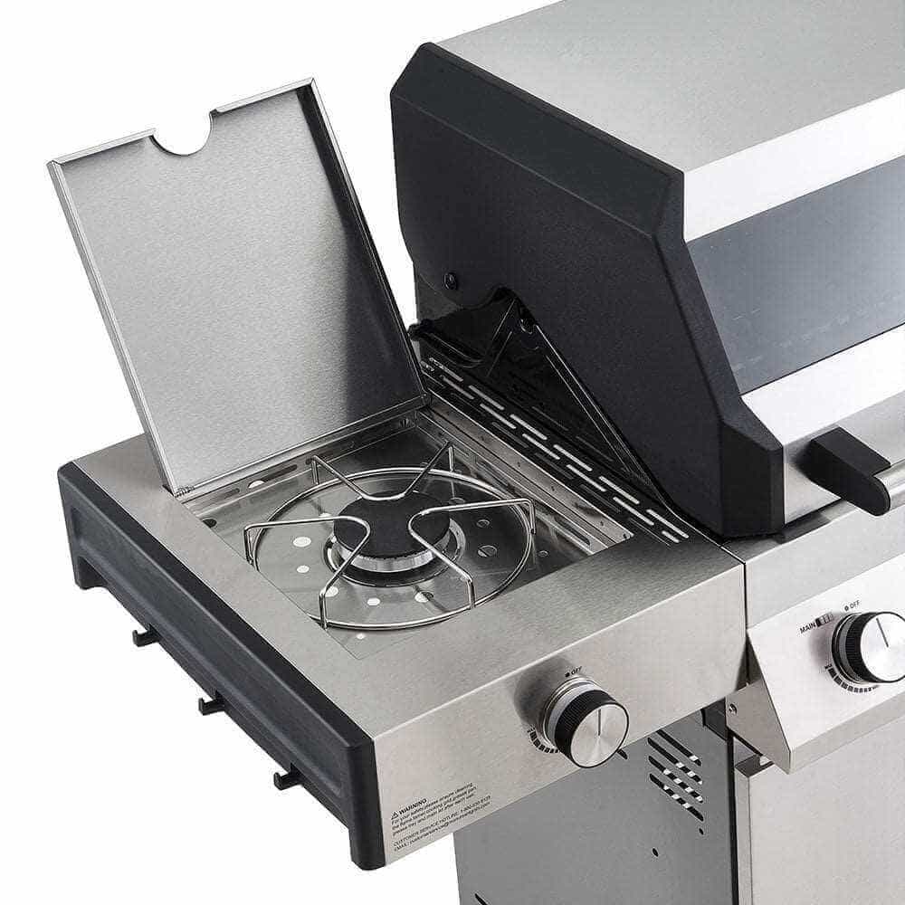 Monument Grills - Denali 605 - Stainless Smart Tech Natural/Propane Gas Grill - D605 - by Monument Grills | Buy at Agent BBQ