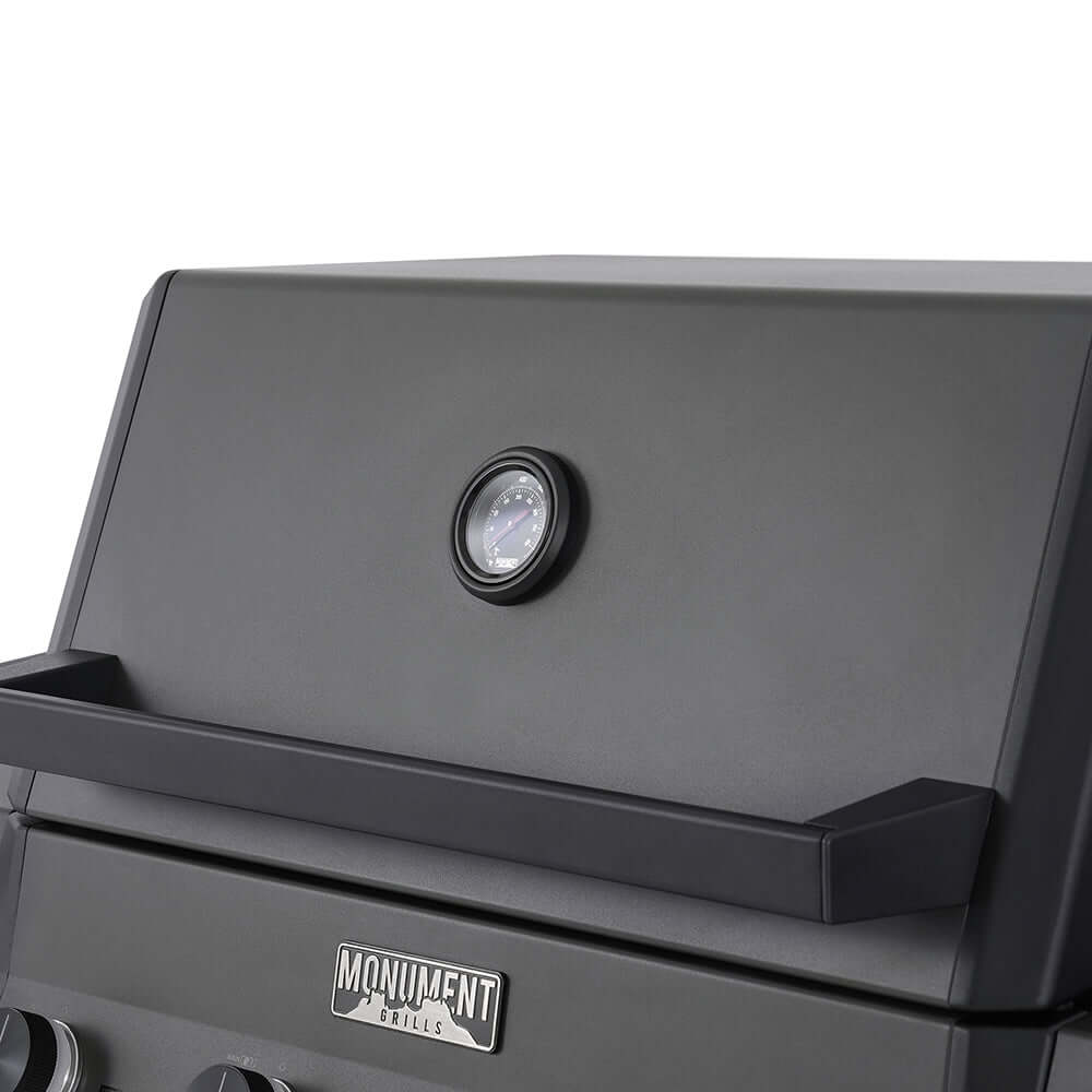 Monument Grills - Eminence 425 - Iconic Fortified Propane Gas Grill - E425 - by Monument Grills | Buy at Agent BBQ