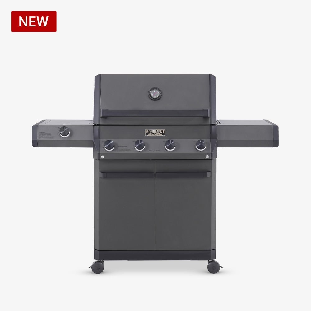 Monument Grills - Eminence 425 - Iconic Fortified Propane Gas Grill - E425 - by Monument Grills | Buy at Agent BBQ