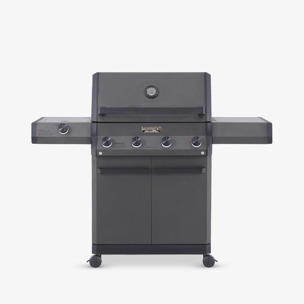 Monument Grills - Eminence 425 - Iconic Fortified Propane Gas Grill - E425 - by Monument Grills | Buy at Agent BBQ