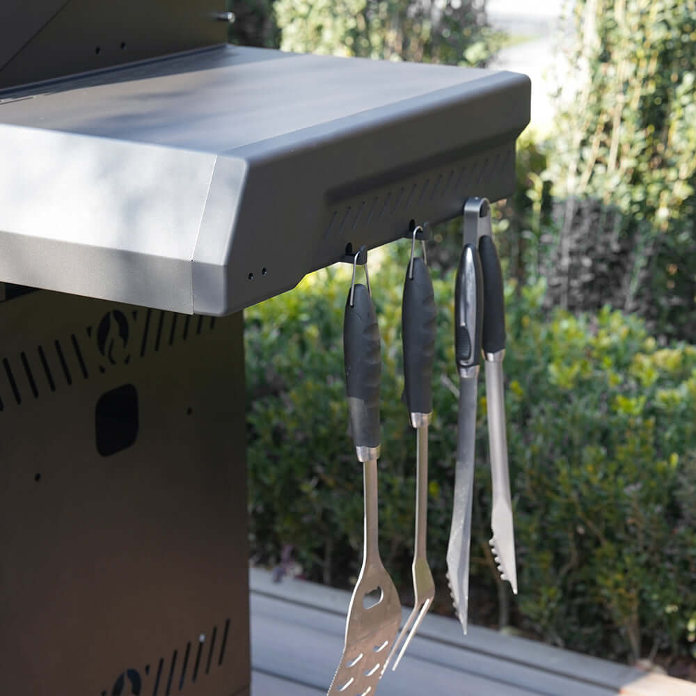 Monument Grills - Eminence 425 - Iconic Fortified Propane Gas Grill - E425 - by Monument Grills | Buy at Agent BBQ