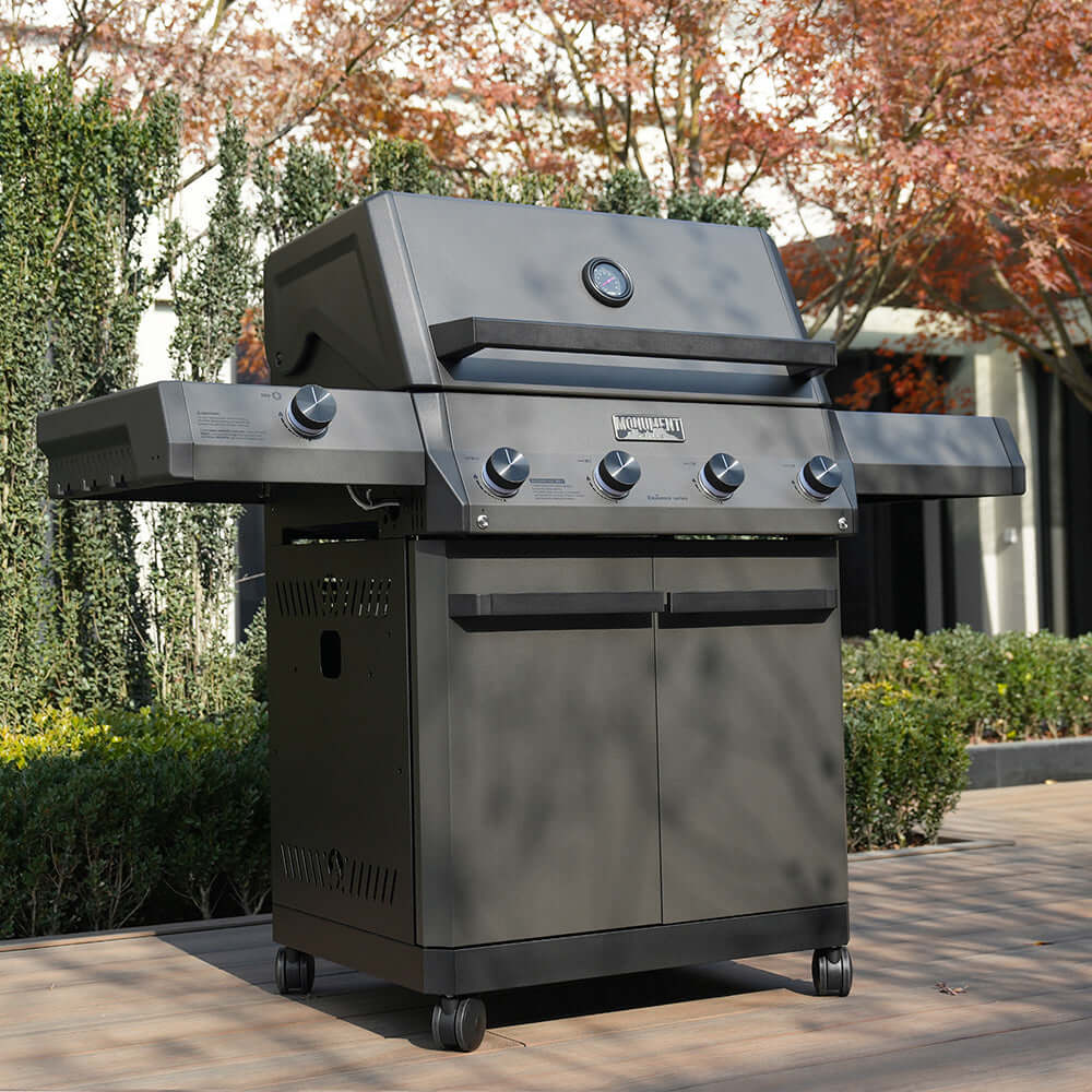 Monument Grills - Eminence 425 - Iconic Fortified Propane Gas Grill - E425 - by Monument Grills | Buy at Agent BBQ