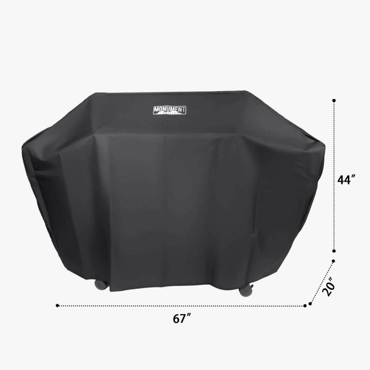 Monument Grills - Eminence Series Grill Cover - by Monument Grills | Buy at Agent BBQ