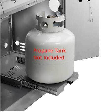 Monument Grills - Full Stainless Propane Gas Grill - 77352 - by Monument Grills | Buy at Agent BBQ