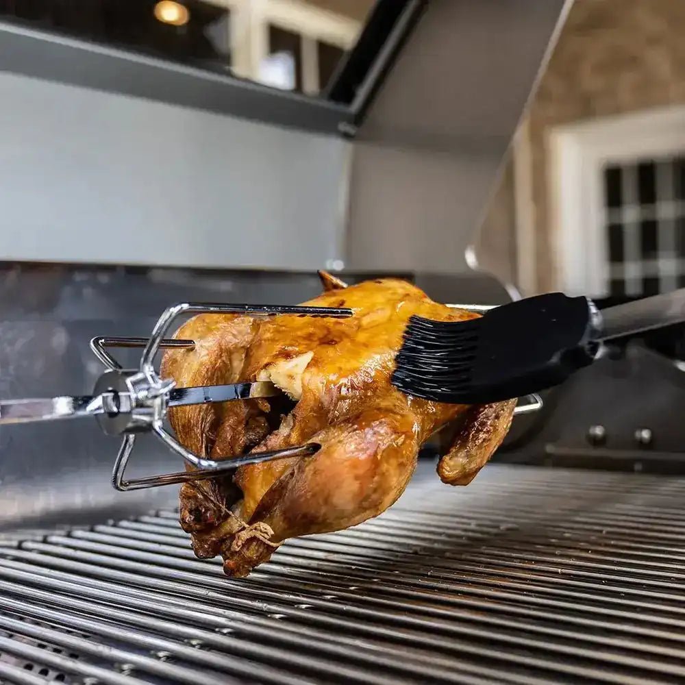 Monument Grills - Full Stainless Propane Gas Grill - 77352 - by Monument Grills | Buy at Agent BBQ