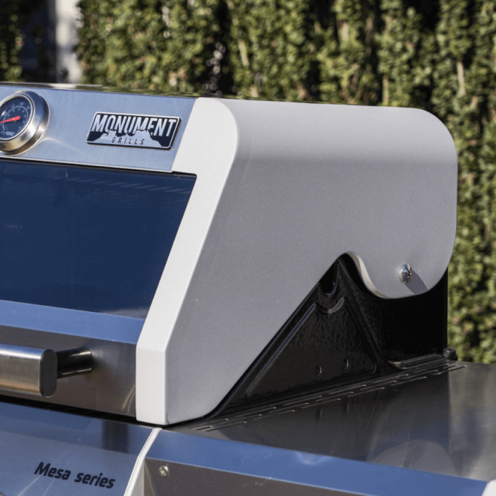 Monument Grills Mesa 200S - Foldable Stainless Gas Grill - M200S - by Monument Grills | Buy at Agent BBQ