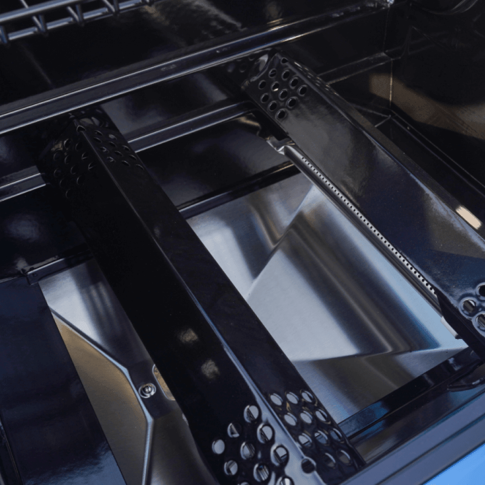 Monument Grills Mesa 200S - Foldable Stainless Gas Grill - M200S - by Monument Grills | Buy at Agent BBQ