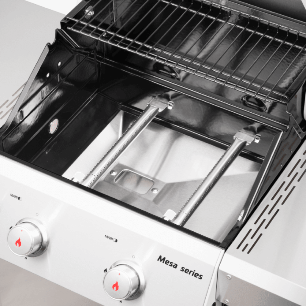 Monument Grills Mesa 200S - Foldable Stainless Gas Grill - M200S - by Monument Grills | Buy at Agent BBQ