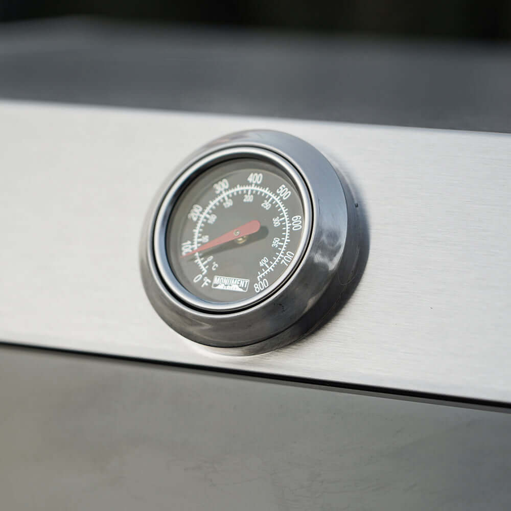 Monument Grills - Mesa 305 - Stainless Propane Gas Grill - M305 - by Monument Grills | Buy at Agent BBQ