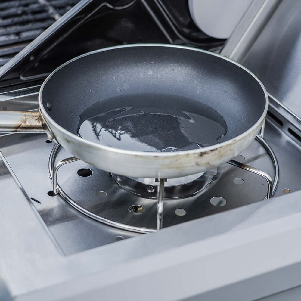 Monument Grills - Mesa 305 - Stainless Propane Gas Grill - M305 - by Monument Grills | Buy at Agent BBQ