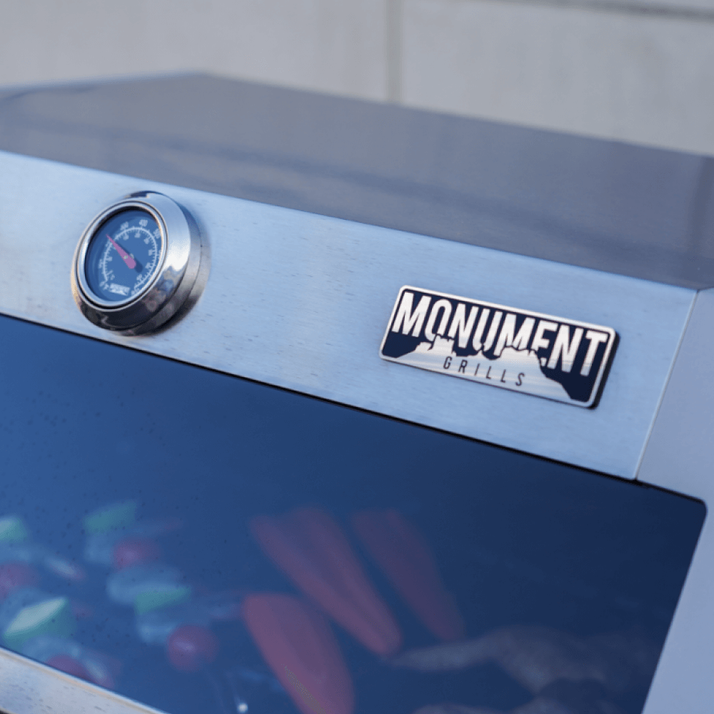 Monument Grills - Mesa 305 - Stainless Propane Gas Grill - M305 - by Monument Grills | Buy at Agent BBQ