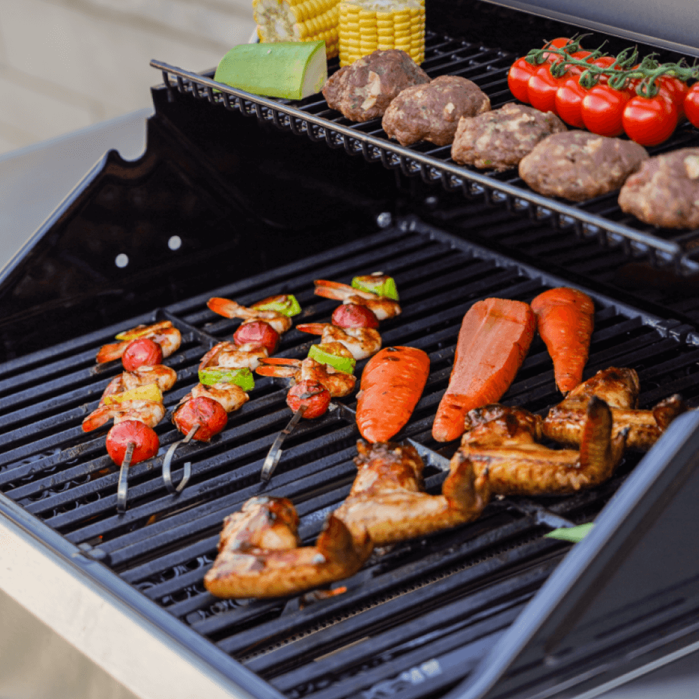 Monument Grills - Mesa 305 - Stainless Propane Gas Grill - M305 - by Monument Grills | Buy at Agent BBQ