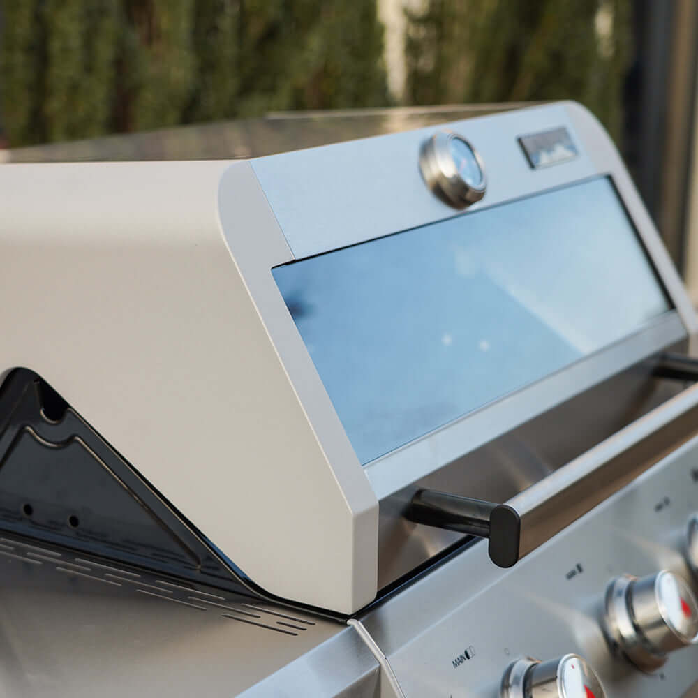 Monument Grills - Mesa 305 - Stainless Propane Gas Grill - M305 - by Monument Grills | Buy at Agent BBQ