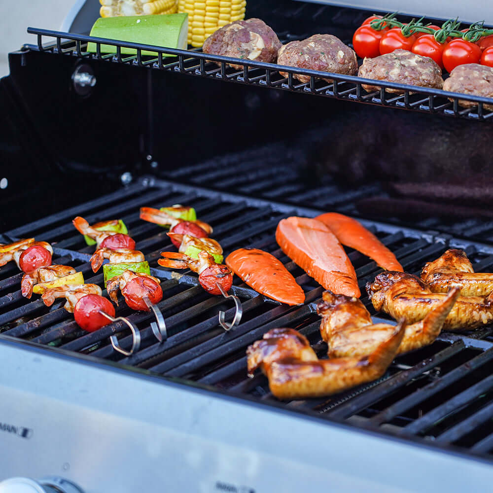 Monument Grills - Mesa 305 - Stainless Propane Gas Grill - M305 - by Monument Grills | Buy at Agent BBQ