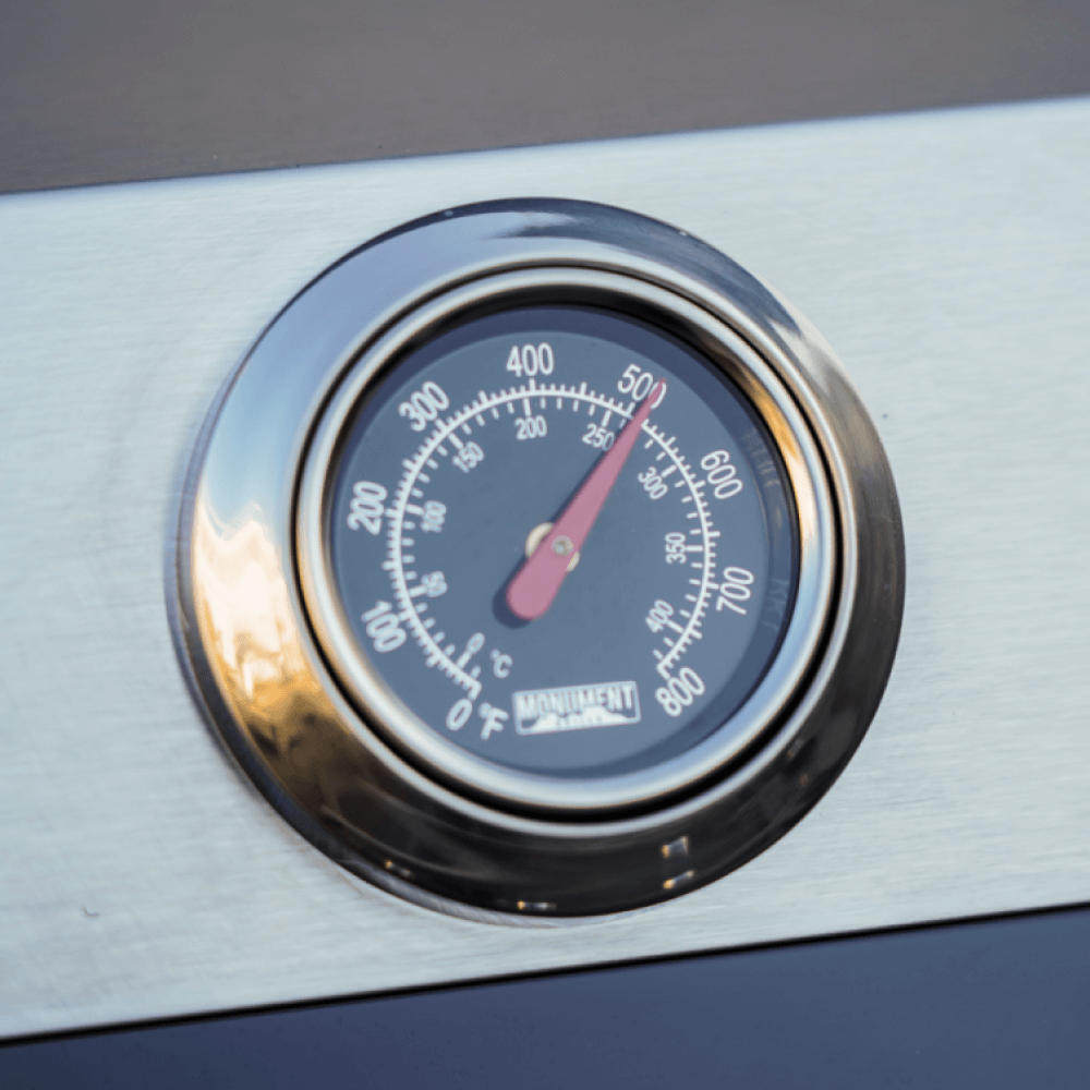 Monument Grills - Mesa 305 - Stainless Propane Gas Grill - M305 - by Monument Grills | Buy at Agent BBQ