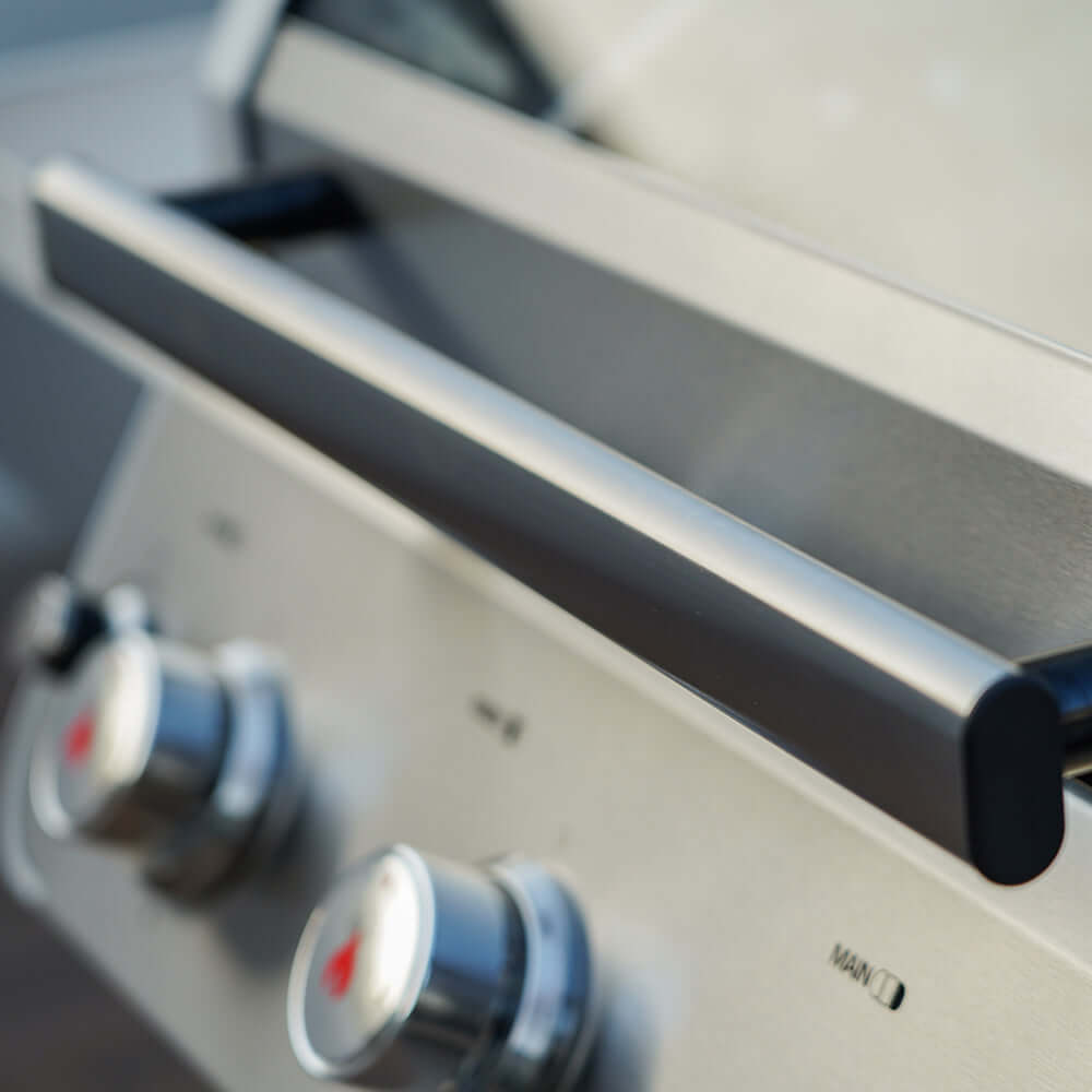 Monument Grills - Mesa 305 - Stainless Propane Gas Grill - M305 - by Monument Grills | Buy at Agent BBQ