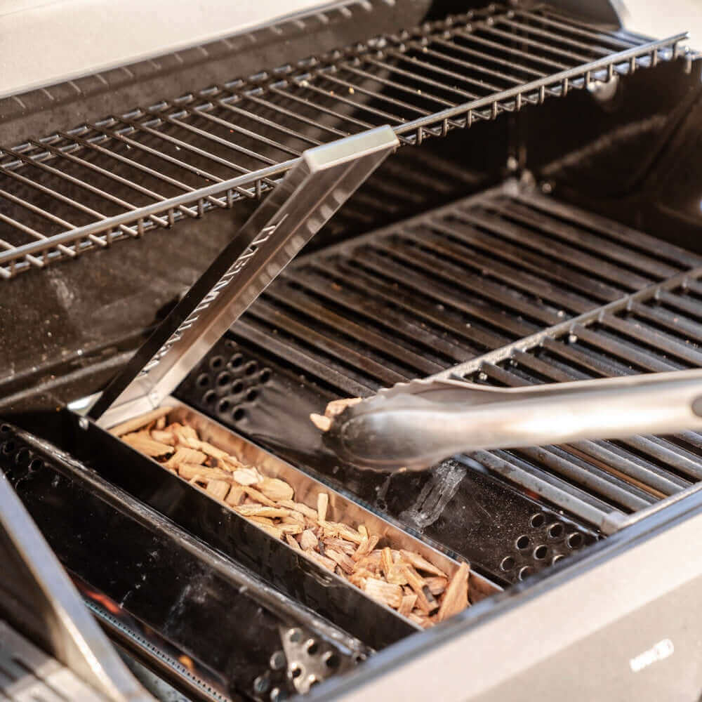 Monument Grills - Messa 220 Black Foldable Propane Gas Grill - M220 - by Monument Grills | Buy at Agent BBQ