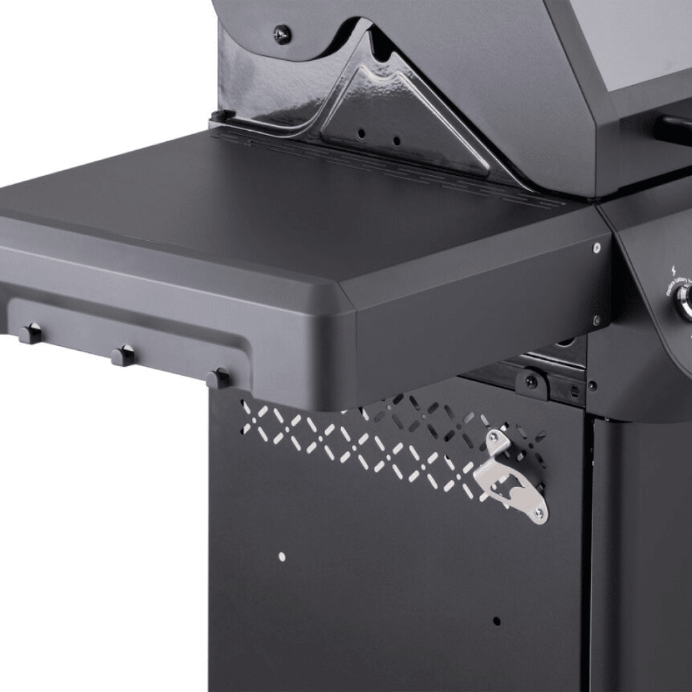 Monument Grills - Messa 220 Black Foldable Propane Gas Grill - M220 - by Monument Grills | Buy at Agent BBQ