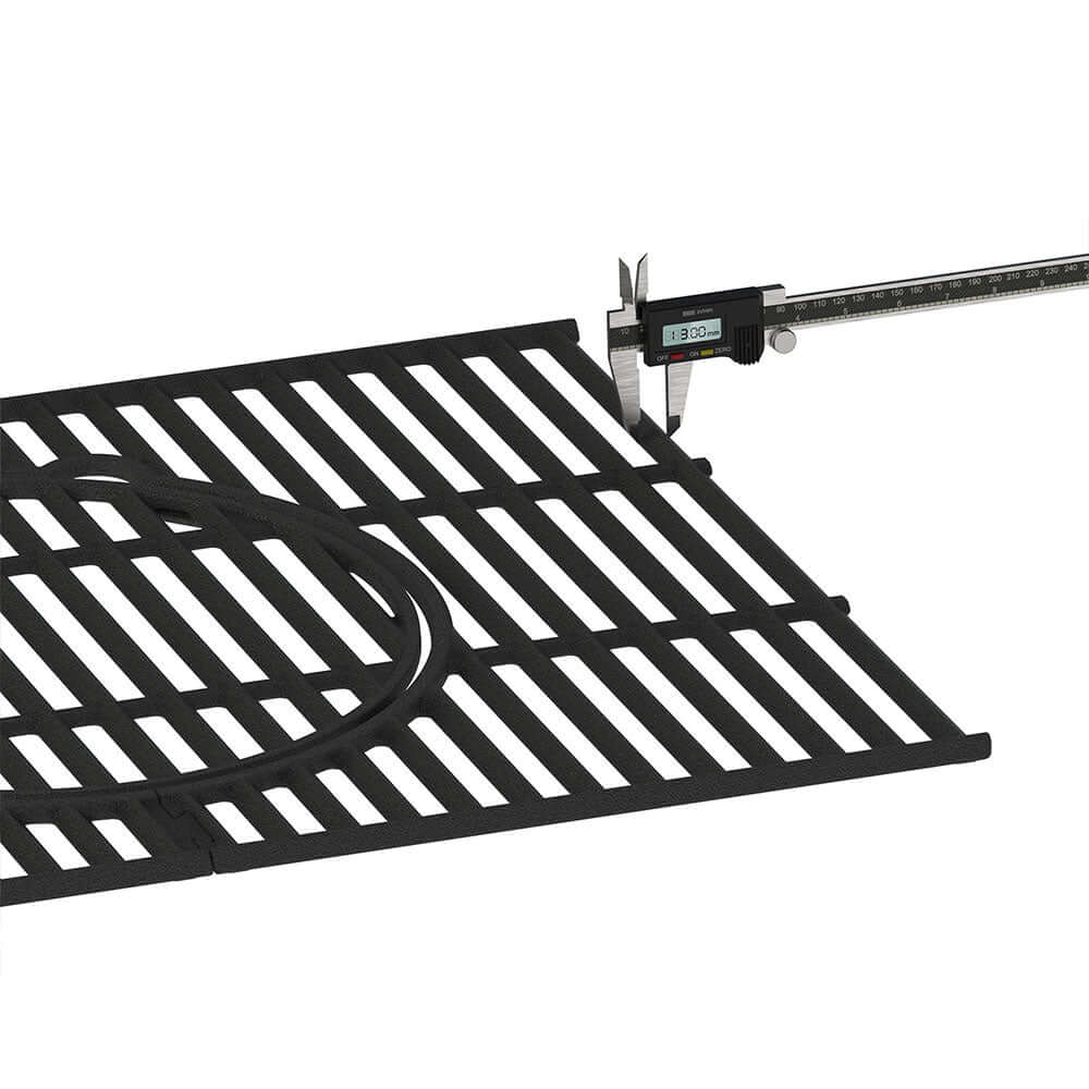 Monument Grills - Multifunction Cast Iron Grate - A105 - by Monument Grills | Buy at Agent BBQ