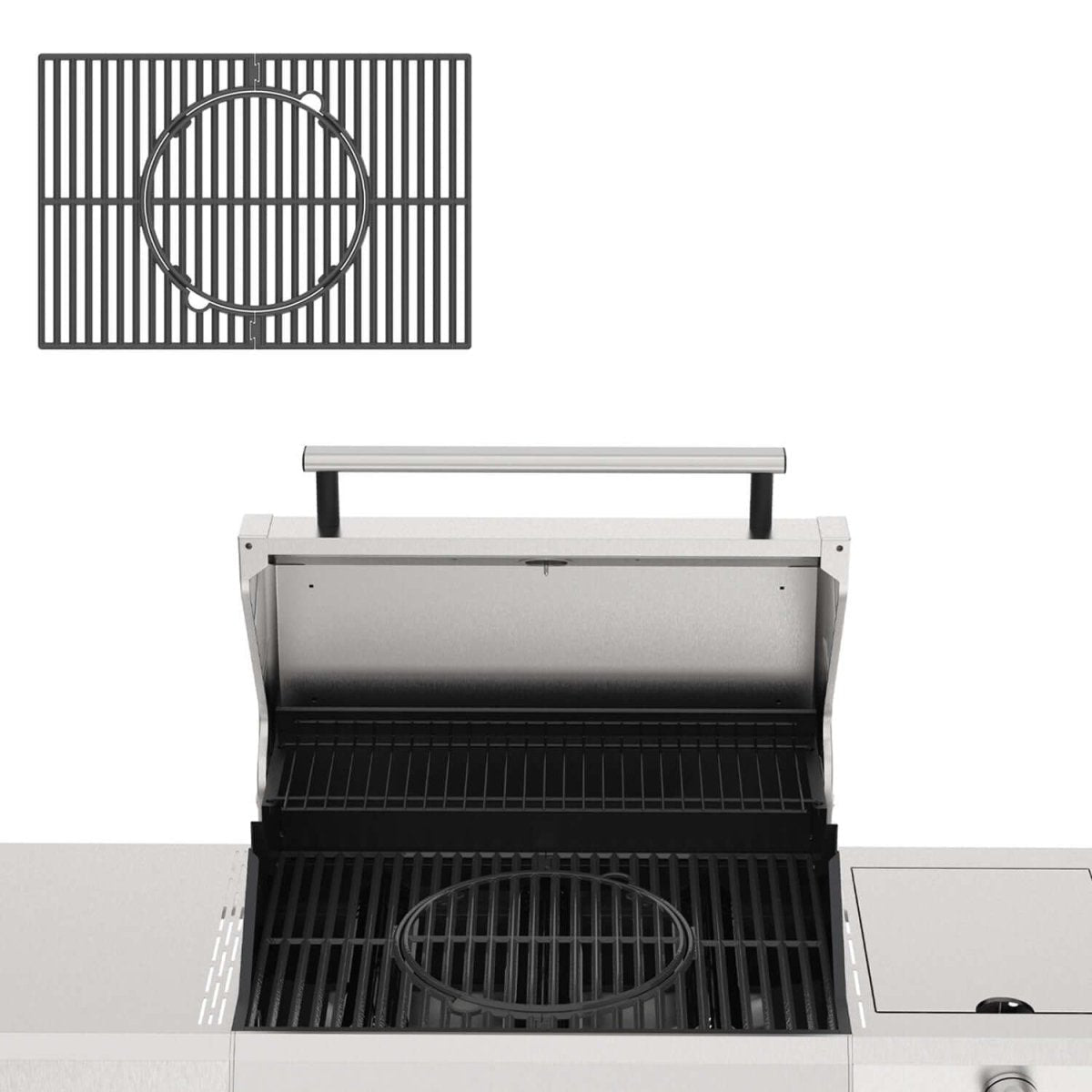 Monument Grills - Multifunction Grill Grate - A107 - by Monument Grills | Buy at Agent BBQ
