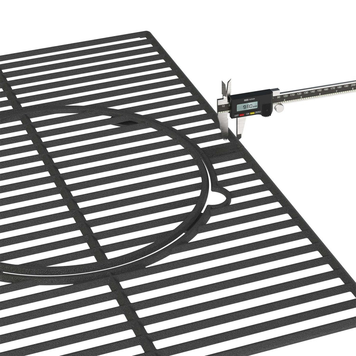 Monument Grills - Multifunction Grill Grate - A107 - by Monument Grills | Buy at Agent BBQ