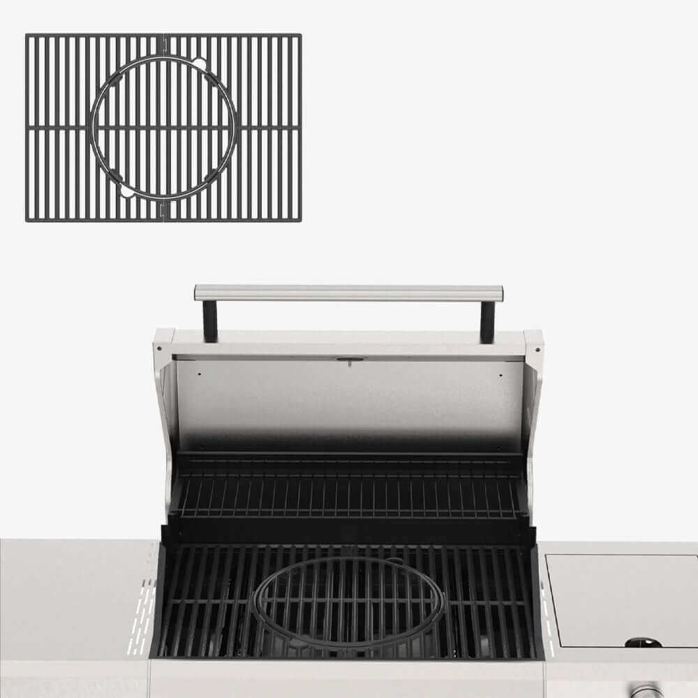 Monument Grills - Multifunction Grill Grate - A107 - by Monument Grills | Buy at Agent BBQ