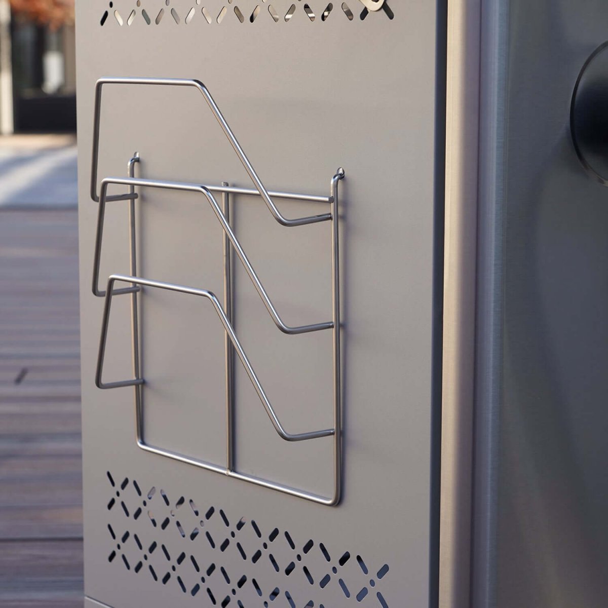 Monument Grills - Multifunctional Grill Rack - A203 - by Monument Grills | Buy at Agent BBQ
