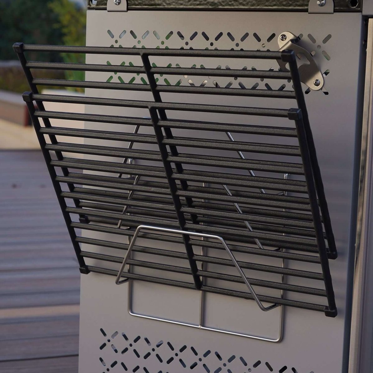 Monument Grills - Multifunctional Grill Rack - A203 - by Monument Grills | Buy at Agent BBQ
