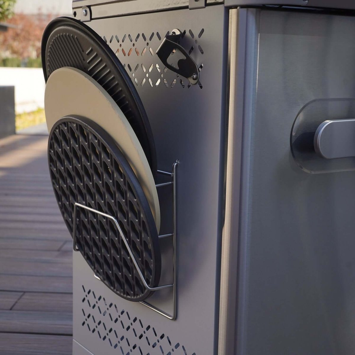 Monument Grills - Multifunctional Grill Rack - A203 - by Monument Grills | Buy at Agent BBQ