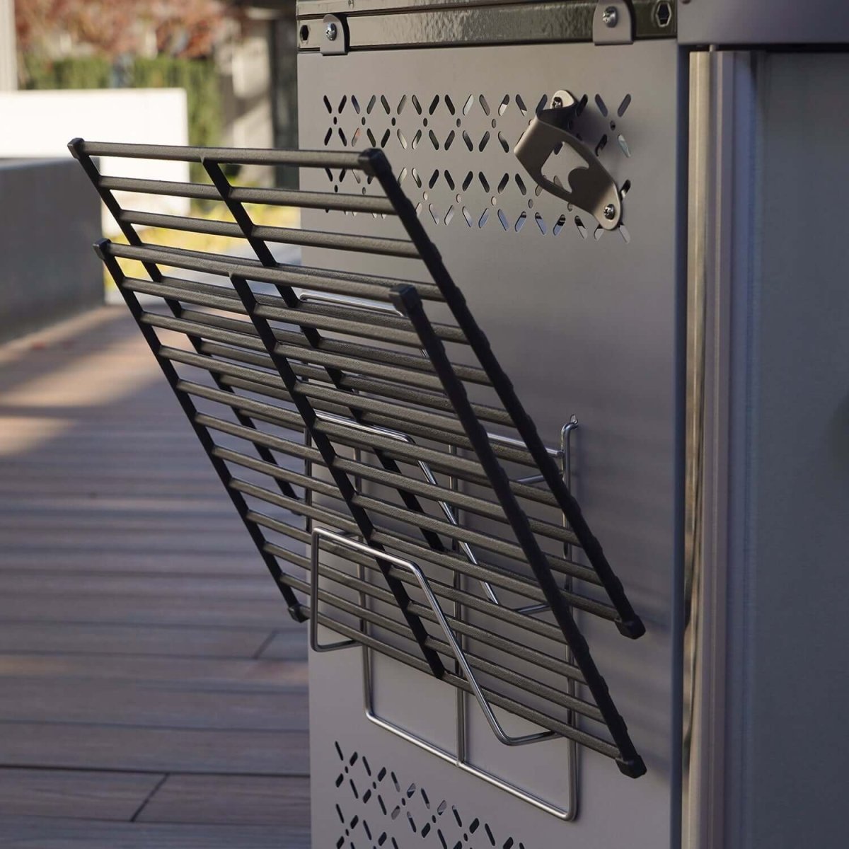 Monument Grills - Multifunctional Grill Rack - A203 - by Monument Grills | Buy at Agent BBQ