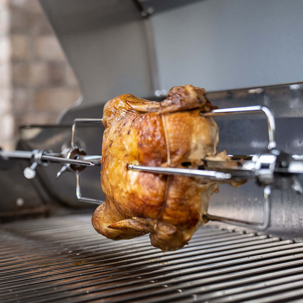 Monument Grills - Rotisserie Kit - 96222 - by Monument Grills | Buy at Agent BBQ