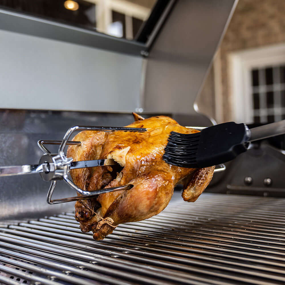 Monument Grills - Rotisserie Kit - 97222 - by Monument Grills | Buy at Agent BBQ