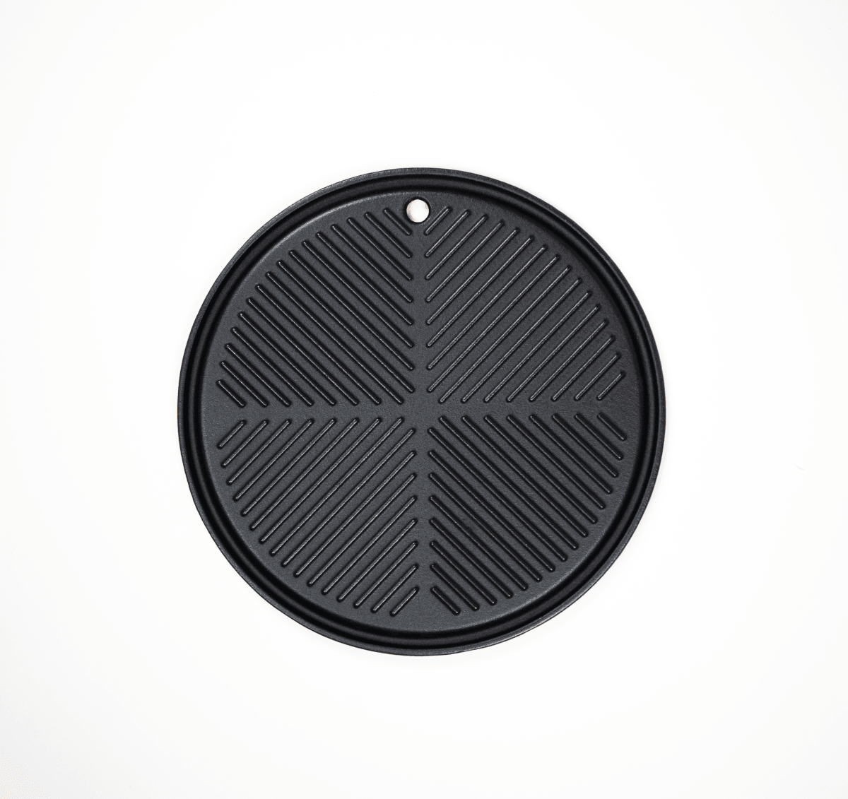 Monument Grills - Round Cast Iron Cooking Plate - A200 - by Monument Grills | Buy at Agent BBQ